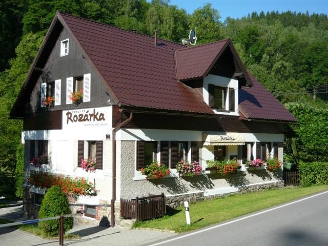 Chata Rozárka Dolni Dvur Quarto foto