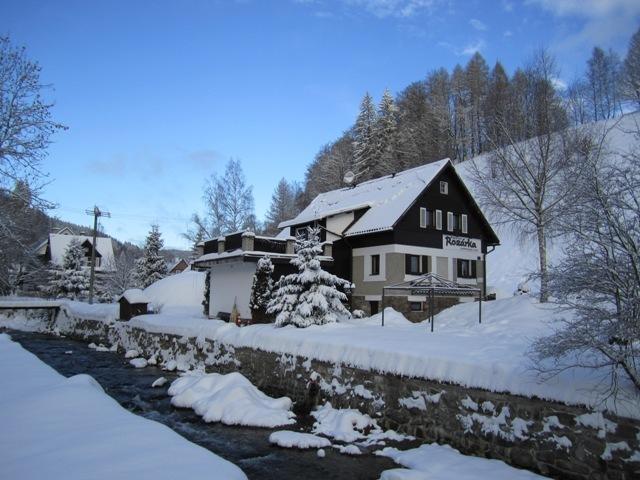 Chata Rozárka Dolni Dvur Quarto foto